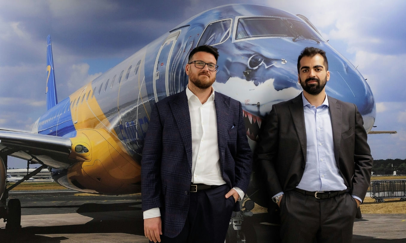 AirProNews's tweet card. Value Group presents its AI-driven IROPS management platform at World Aviation Festival 2025, addressing $60B airline disruption challenges globally.