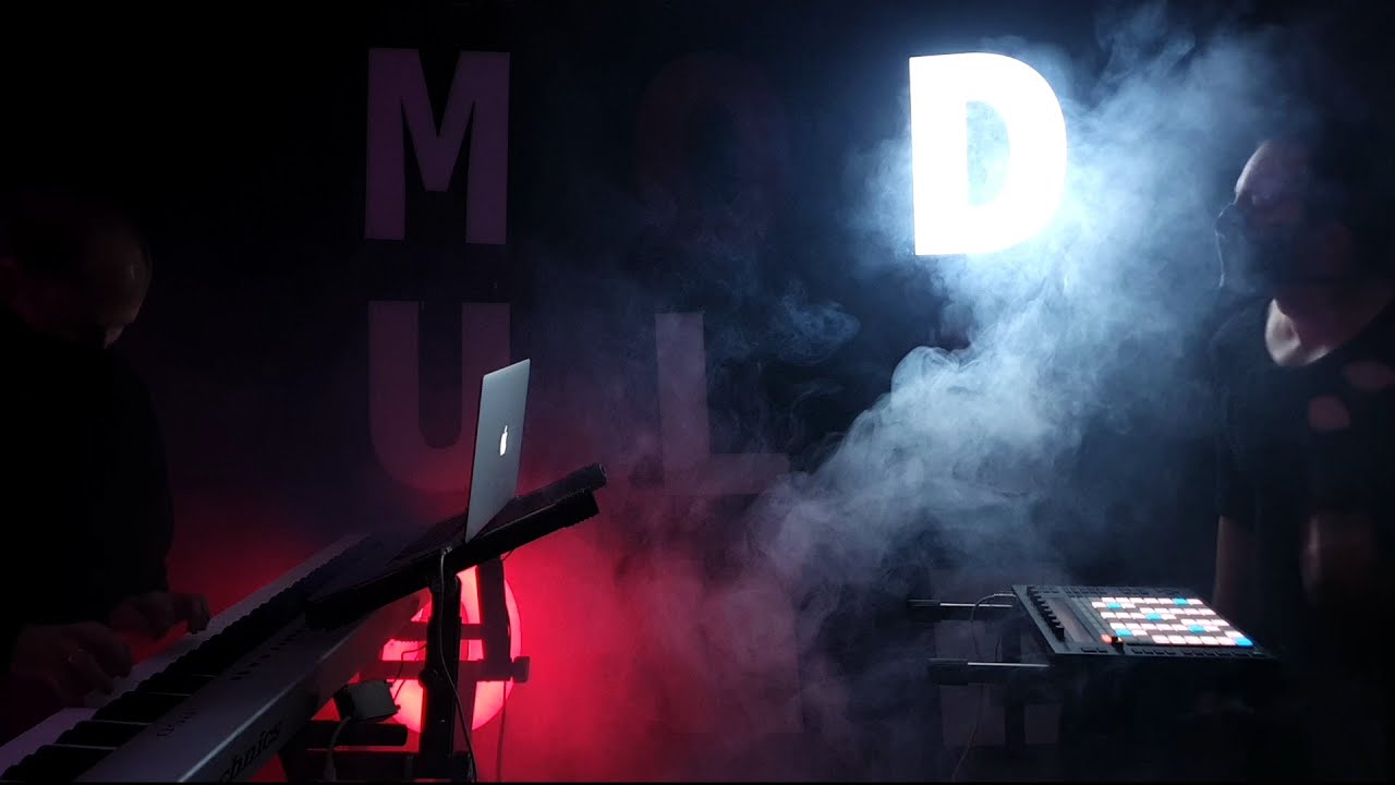 straftanz's tweet card. Modulo One - Isolation Rave (official video)