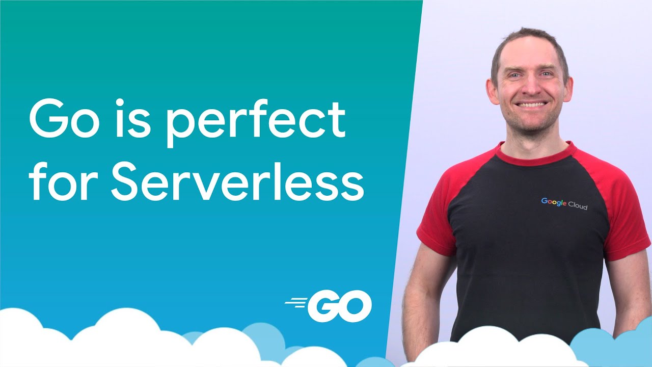val_deleplace's tweet card. Deploy Go applications in a serverless environment