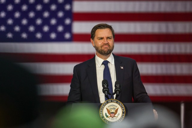 cvmikebuffer's tweet card. The One Big Beautiful Bill Act is “going to bring Pennsylvania roaring back and American manufacturing roaring back to life,” Vice President JD Vance said Wednesday afternoon to support…