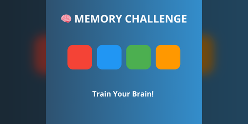 Games5HTML's tweet card. Play in your browser