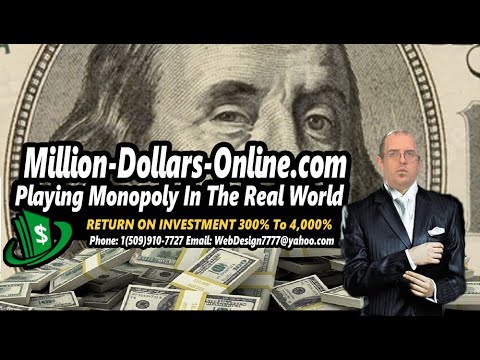 SEOwebdesign__'s tweet card. Million Dollars Online - www.Million-Dollars-Online.com