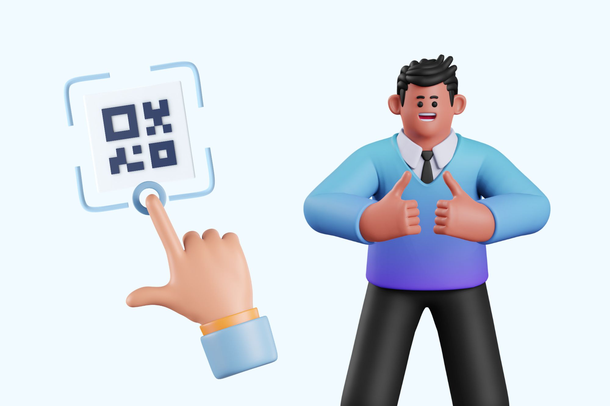 QRCodeDynamic's tweet card. Learn how to make a QR code clickable with this step-by-step guide! Explore clickable QR codes' benefits and best practices.