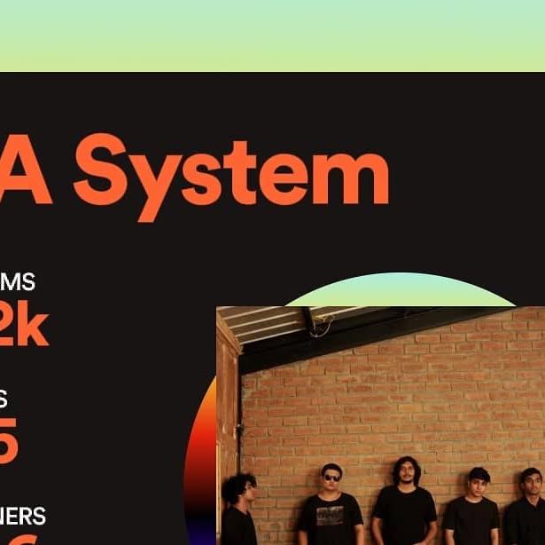 PASystem5's tweet card. PA System (@pasystemusic) • Instagram photo