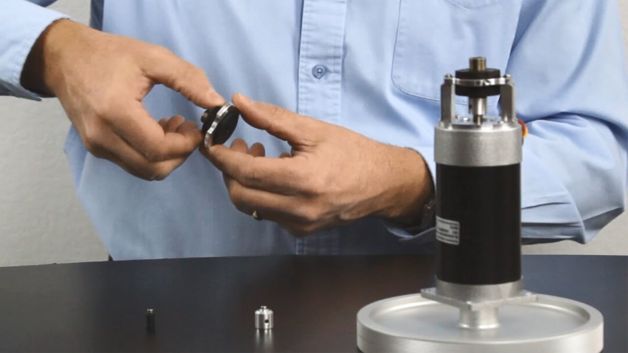 BritishEncoder's tweet card. Model 30MT Accu-Coder® Magnetic Encoder Module Unboxing