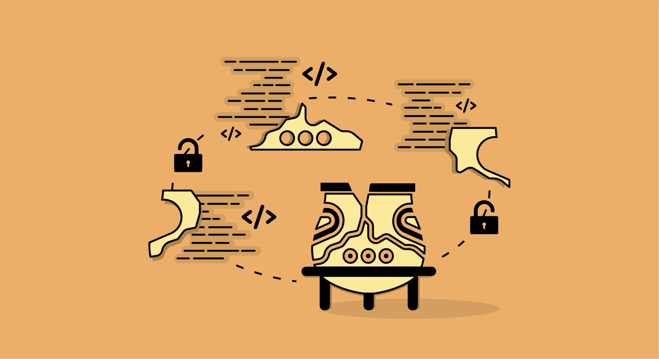 CycodeHQ's tweet card. Explore the key takeaways from Google's SLSA framework to help improve the security of your organization's existing CI/CD pipelines.