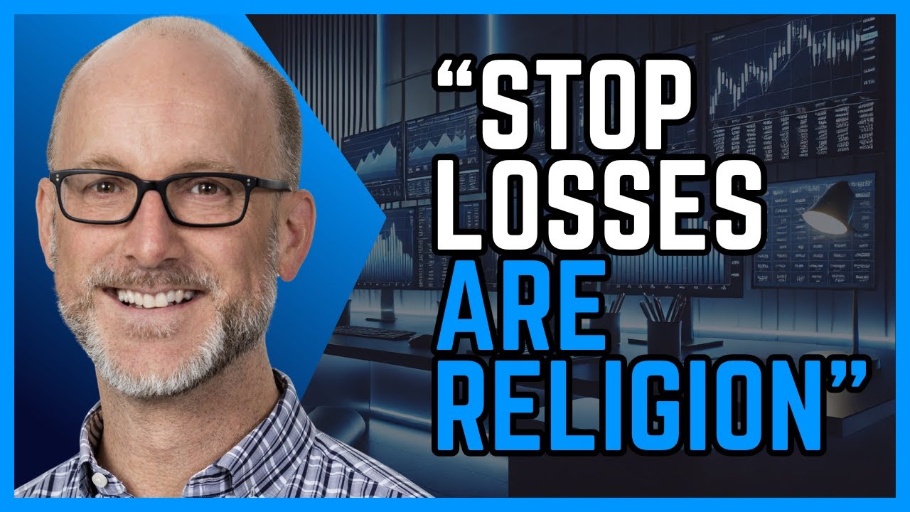 CultishCreative's tweet card. This Market is Breaking All the Rules | Brent Donnelly on How to...