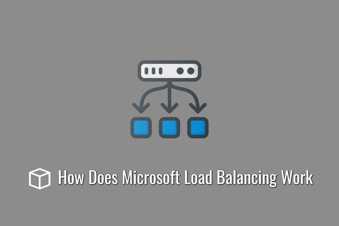 ProgrammingCube's tweet card. A specific driver installed on each Windows host in a cluster implements Network Load Balancing. Clients are given a single IP address by the cluster. Client queries are sent to all hosts in the...