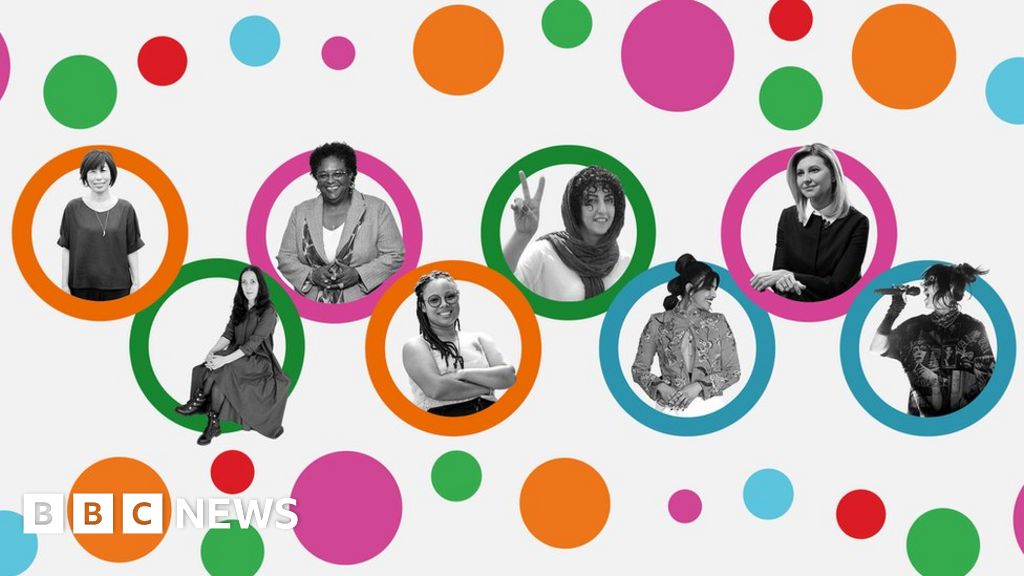 Ana_Freshcode's tweet card. The innovative BBC season reflects on a decade of change in a tumultuous year which has seen women taking centre stage.