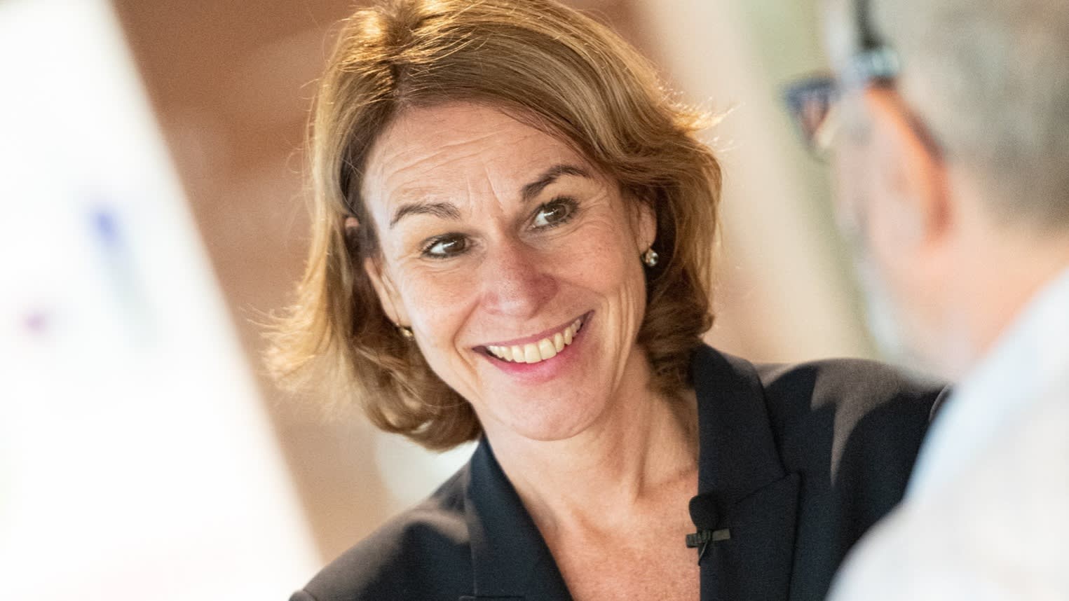 femtechinsider's tweet card. Pharma chief says sector is seen as ‘niche’ and leaves women suffering from healthcare inequality