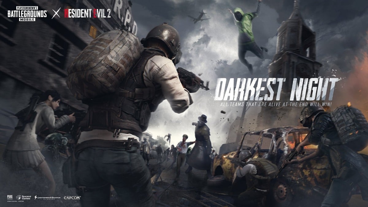 ComputerTrick's tweet card. PUBG started rolling out the 0.12.0 update. It brings many changes, but the major one is the new Zombies Mode called Zombie: Darkest Night.