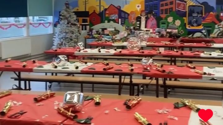 PythonIreland's tweet card. Hi everyone, Stephen here! For the past few years I have been cooking a Christmas dinner fo… Stephen Ryan needs your support for Christmas Dinner for the Kids