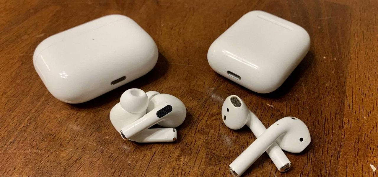 devicemag's tweet card. Ever had a conversation where the other person keeps saying, “You’re coming through faintly”? Annoying, right? Keeping your AirPods microphone free of debris