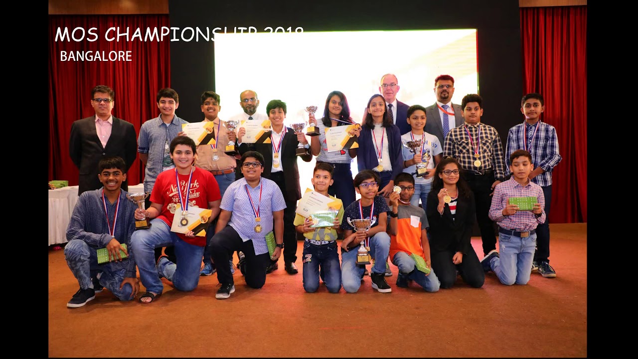 activeexcel's tweet card. Mos Championship india 2019 -microsoft office specialist 2019