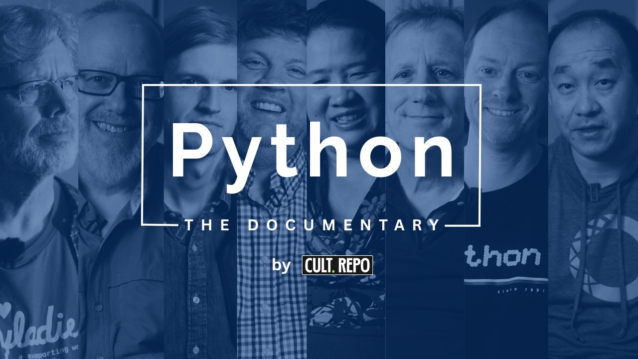 wballaa's tweet card. Python: The Documentary | An origin story
