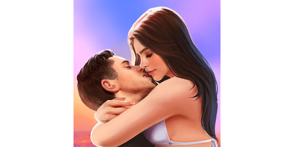 AndroidHack4You's tweet card. Interactive love game simulator. Make exciting choices and impact the story!