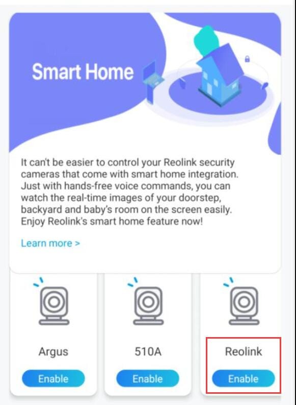 ReolinkG's tweet card. The best way to setup your home security system is to integrate it with your smart home devices. This would give you the convenience of…