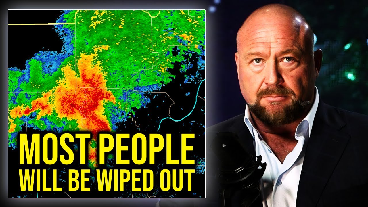 Jigglett2's tweet card. 3 Mins Ago: Alex Jones DROPS Bombshell in Exclusive Broadcast