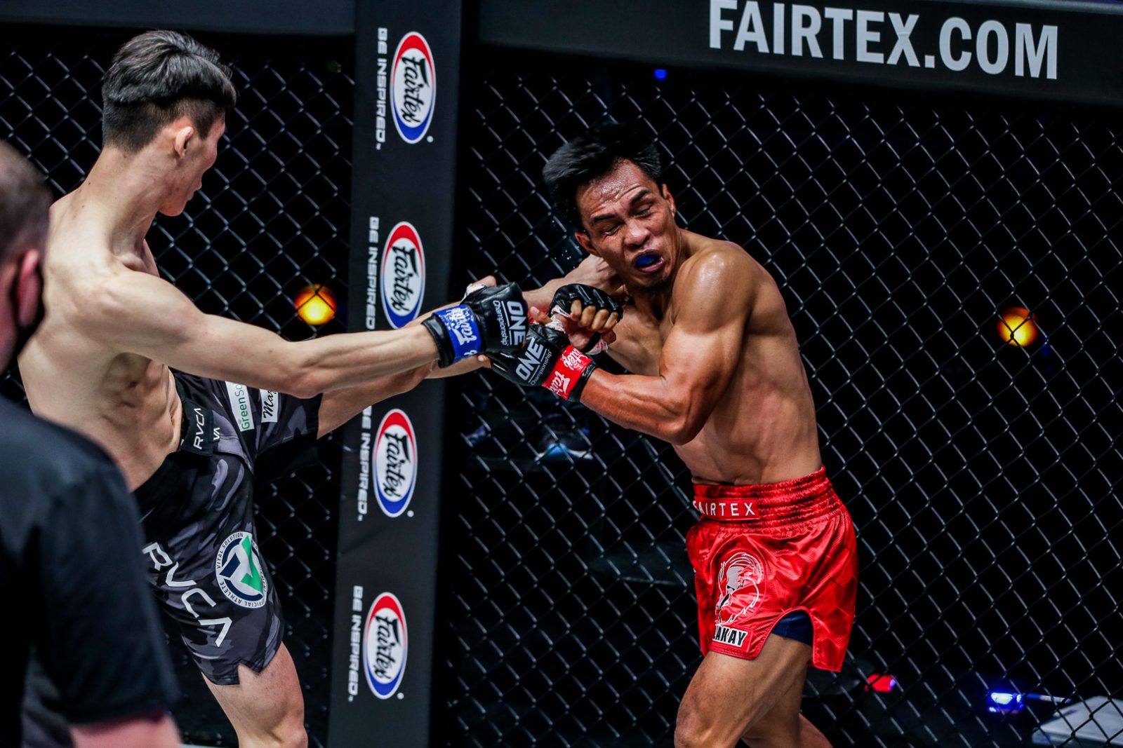 CombatPress's tweet card. Every Fight has a Story