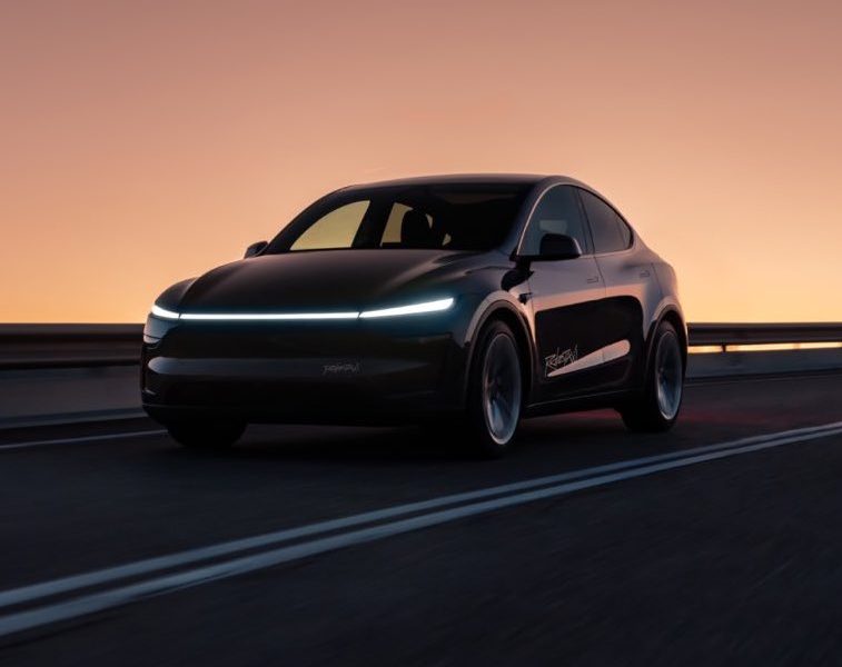 doesntaddup5622's tweet card. Tesla is validating Robotaxi in a new area, and as the company has continued to gain some additional permissions to begin testing in new states, it seems its Full Self-Driving-based ride-hailing...