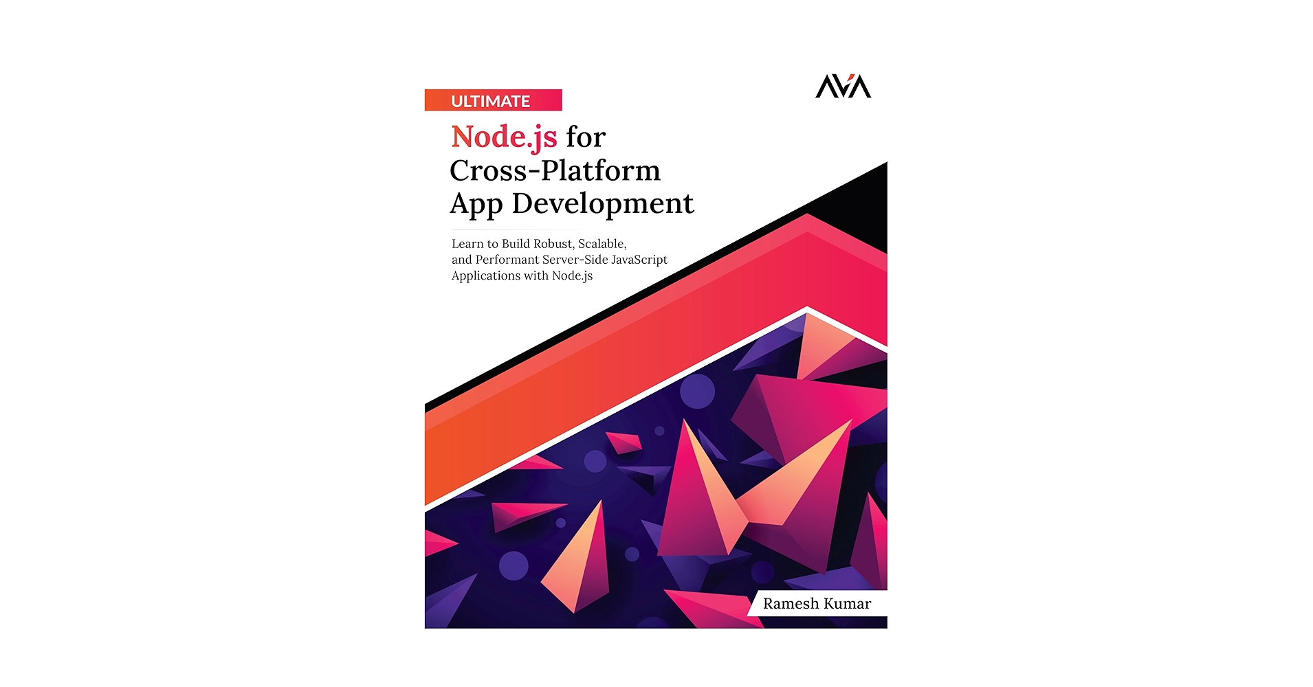 NodejsAngularjs's tweet card. Unlock the full potential of Node.js for modern web development with this comprehensive handbook to developing applications and services. The book will cover the fundamentals to advanced techniques,...