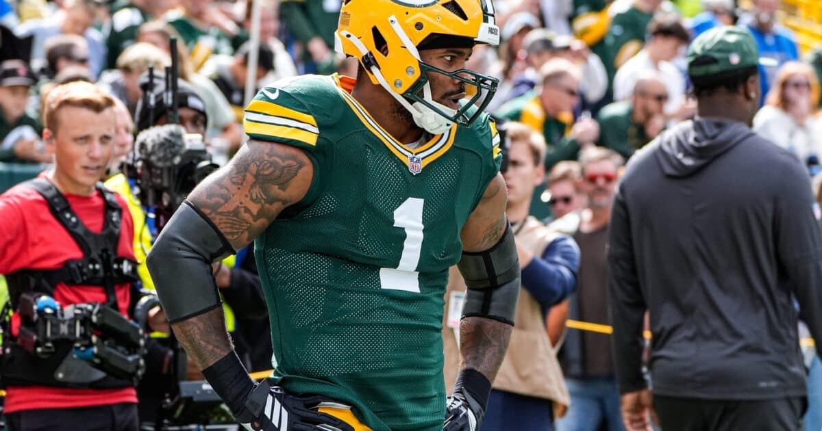 b_michaeldavis's tweet card. On May 14, 2025, the Dallas Cowboys learned they would host the Green Bay Packers on September 28 of this year. But on August 28, the Cowboys learned they would...