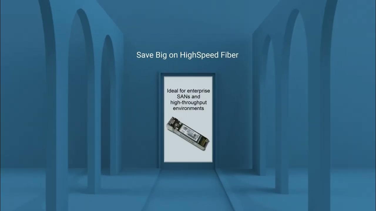 Memory4Less's tweet card. DS-SFP-FC16G-SW Cisco 16Gbps Multi-mode Fiber SFP+ Transceiver...