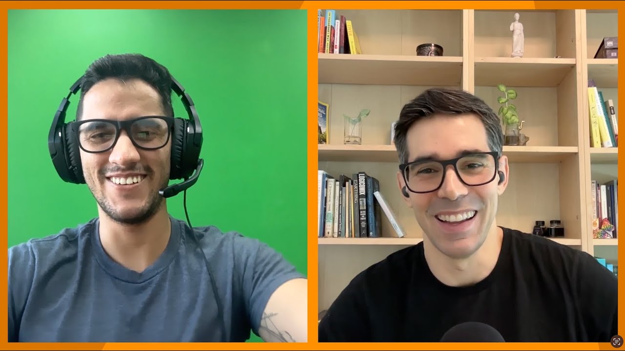 angularidades's tweet card. Episodio #58 con Carlos Chao sobre la selección de frameworks basados...
