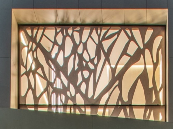 glassonweb's tweet card. Redefine elegance in entrances, lobbies, and vestibules now