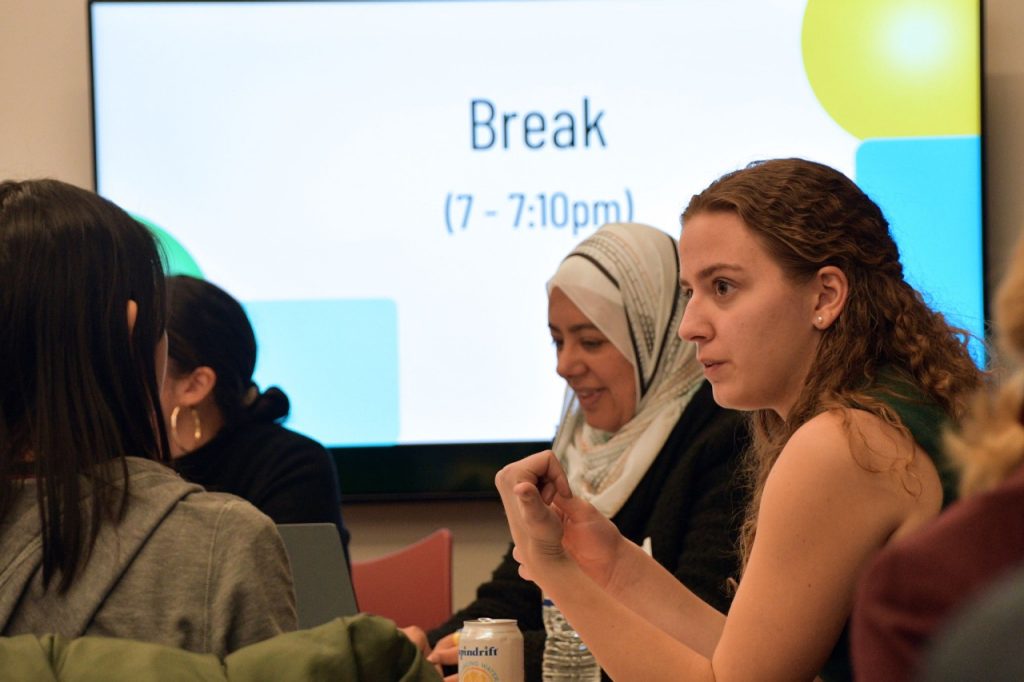 VT_DataScience's tweet card. The annual event aims to increase participation of women in data science and feature outstanding women in the field. Registration for the free event, which welcomes anyone with an interest in data...