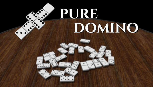 TheCodewalker's tweet card. A 3d Domino online game where players can experience a game like they are playing physically in the same room.