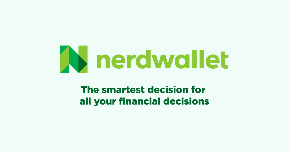 ladder's tweet card. NerdWallet makes it easy to find the right financial product for you. Our Nerds do all the research so you don’t have to.