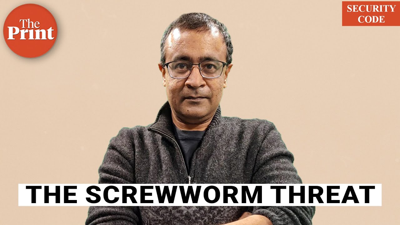 ShekharGupta's tweet card. How a devastating pest is threatening Donald Trump’s America