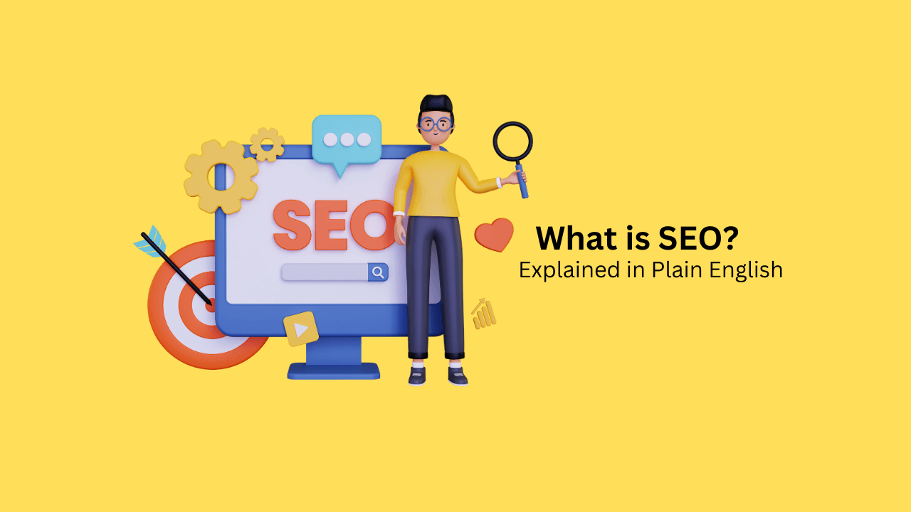 fahimbhuiyan18's tweet card. Do you wanna know what is SEO? This is the exact guide you are looking for! SEO is $100 billion dollar industry and you need to learn it right now!