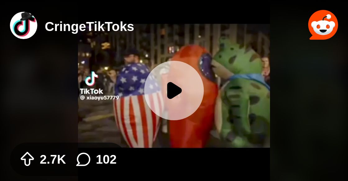 Toniconfid's tweet card. Explore this post and more from the CringeTikToks community