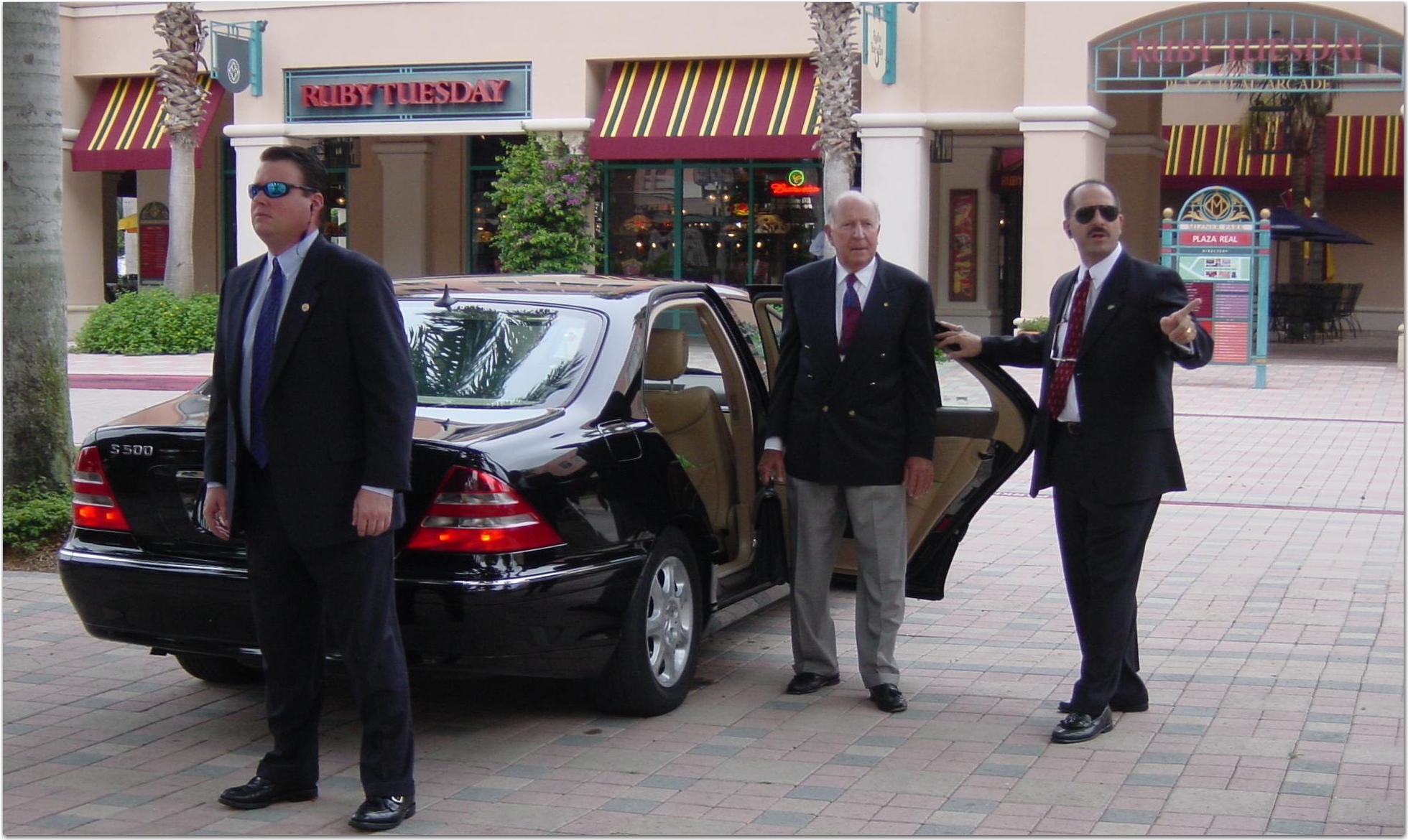 LaSorsaTraining's tweet card. The most realistic, relevant and valuable executive protection training / bodyguard training course - Hotel, most meals, all materials included