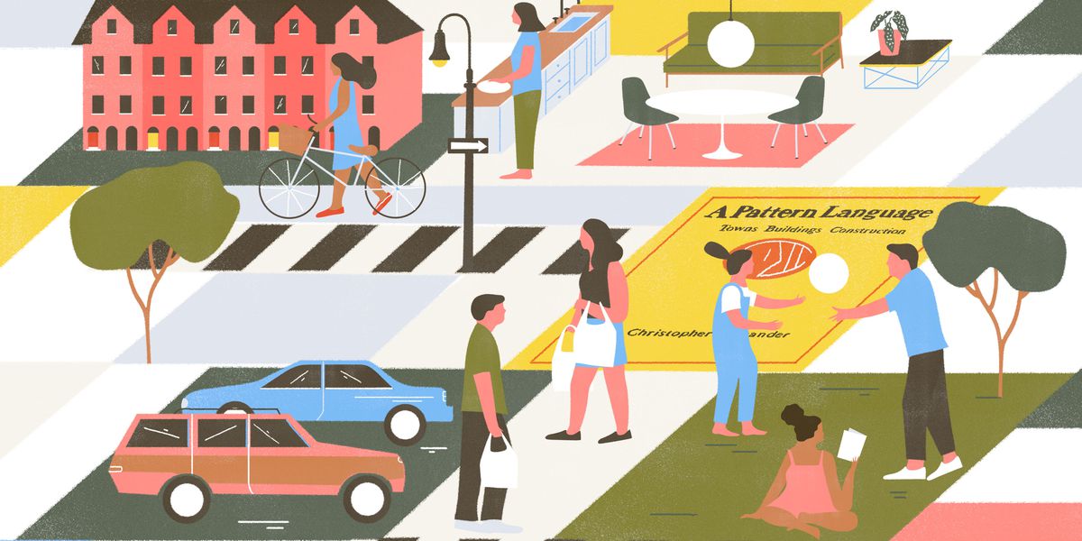 VueFront_js's tweet card. In the second installment of our summer series, Curbed’s architecture critic re-reads A Pattern Language.