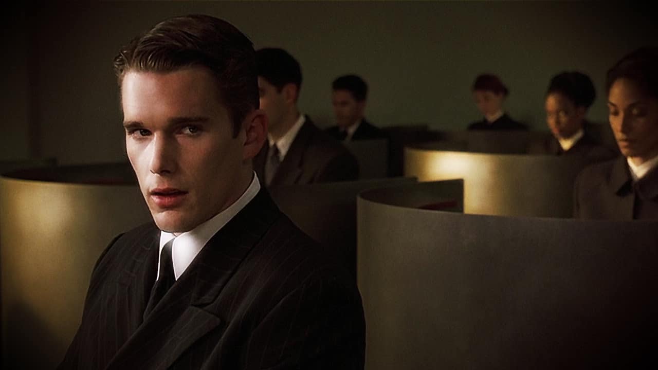 Indust_Scripts's tweet card. Our consultants have chosen an Unheralded Scene from the 1997 film GATTACA that they believe hasn't received the admiration it deserves.
