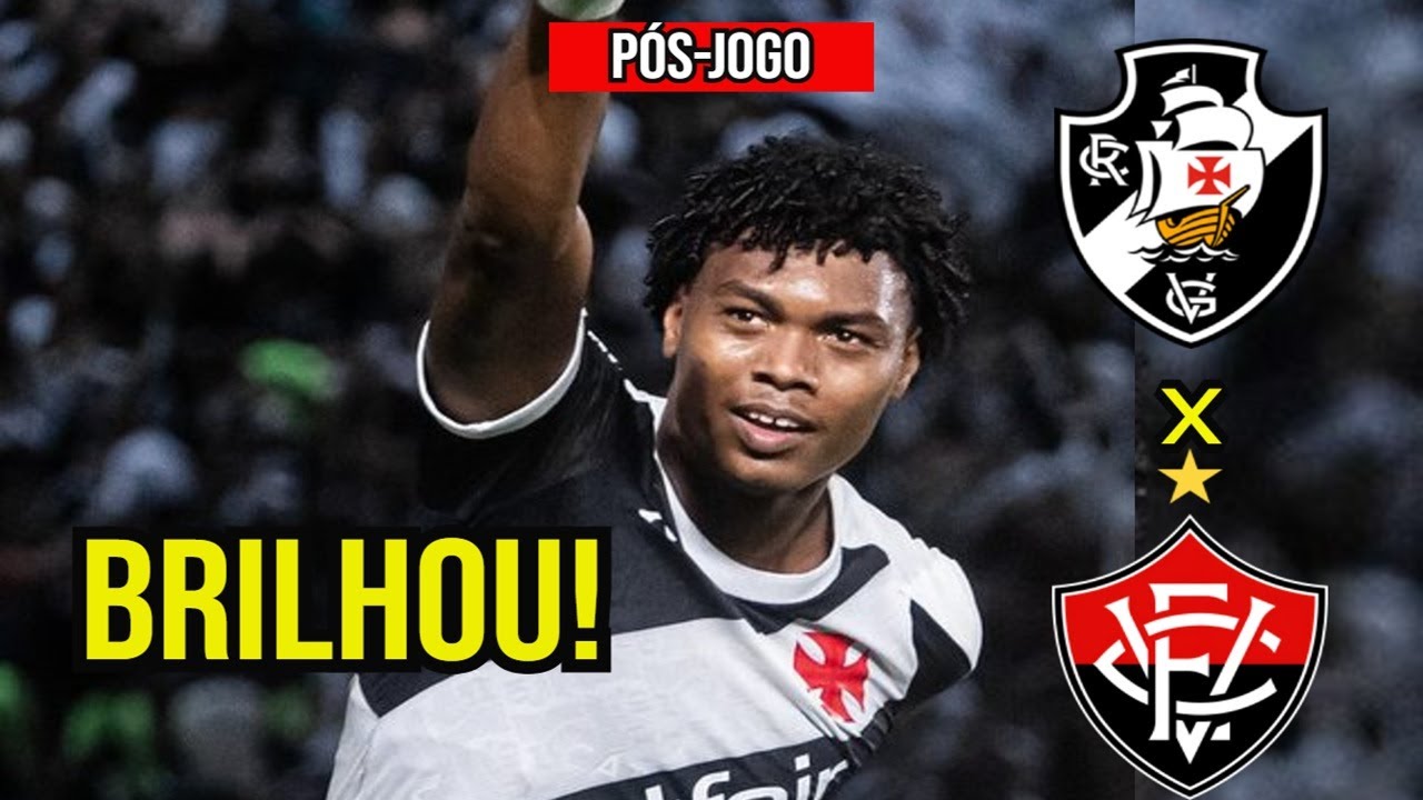 BlogDoGarone's tweet card. EM JOGO MALUCO, VASCO GANHA DO VITÓRIA EM SÃO JANUÁRIO E SOBE NO...