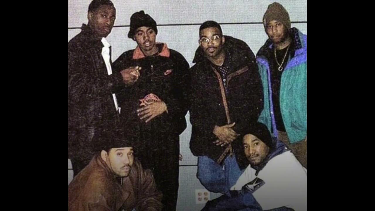 BeatTipsManual's tweet card. The Pioneers/Avant-Garde Beatmaking Period of Hip Hop/Rap Music...
