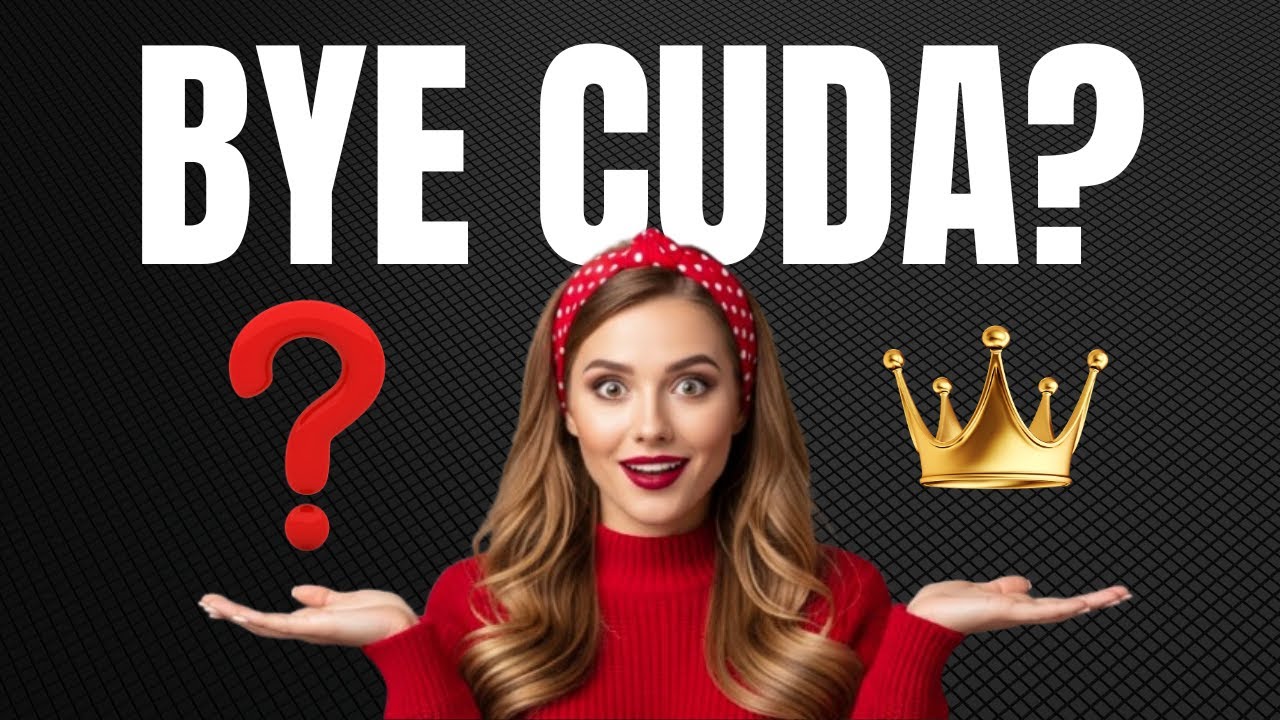 AndAtzx's tweet card. NVIDIA Won’t Like This: SCALE vs HIP vs ZLUDA (Real CUDA Alternatives)