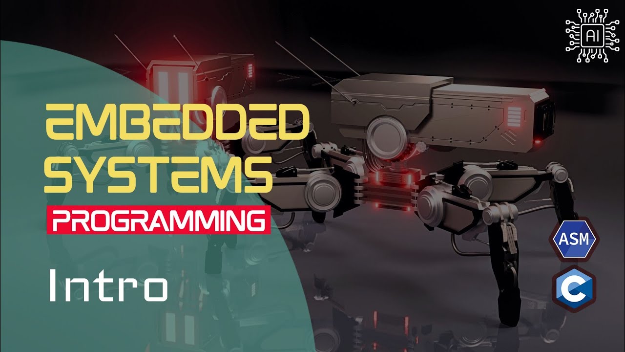 rebwar_ai's tweet card. Bare-Metal Embedded Systems Programming (AVR & ARM) in C and Assembly...