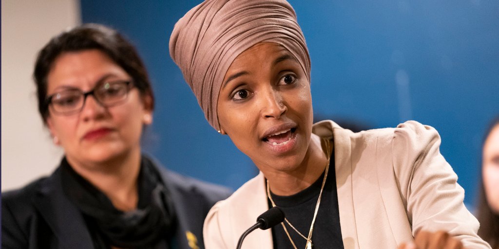 TheLeoTerrell's tweet card. Dem. Rep. Ilhan Omar is under fire over comments made about Charlie Kirk the day after he was assassinated, and some say it is grounds for her removal from Congress.