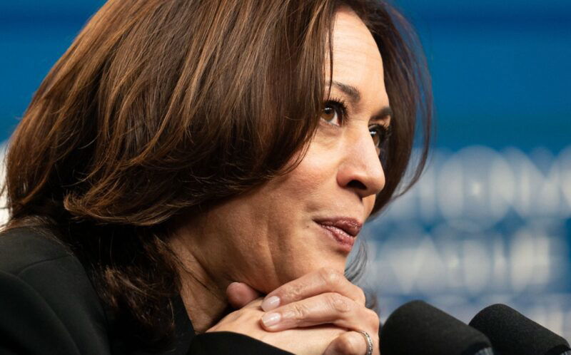 blackenterprise's tweet card. Former Vice President Kamala Harris was bestowed with the NAACP's highest honor when they presented her with the 2025 Spingarn medal.