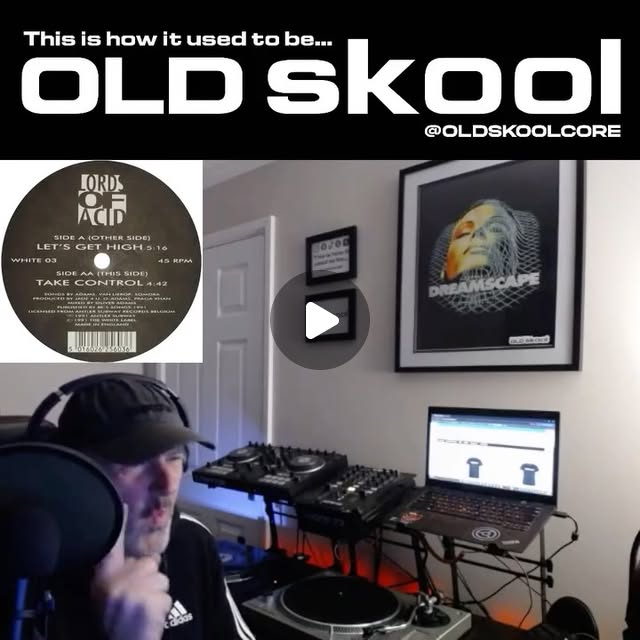 oldskoolcore's tweet card. Old Skool Hardcore (@oldskoolcore) • Instagram reel