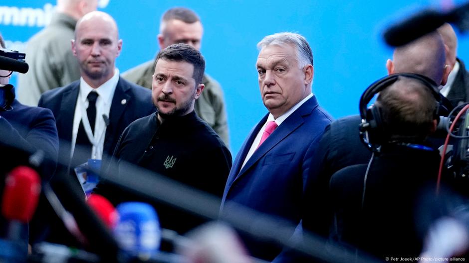 dwnews's tweet card. Just when the European Union needs leadership most, Germany's governing coalition has imploded. Donald Trump's election victory and uncertainty in Berlin spell a wild ride ahead.