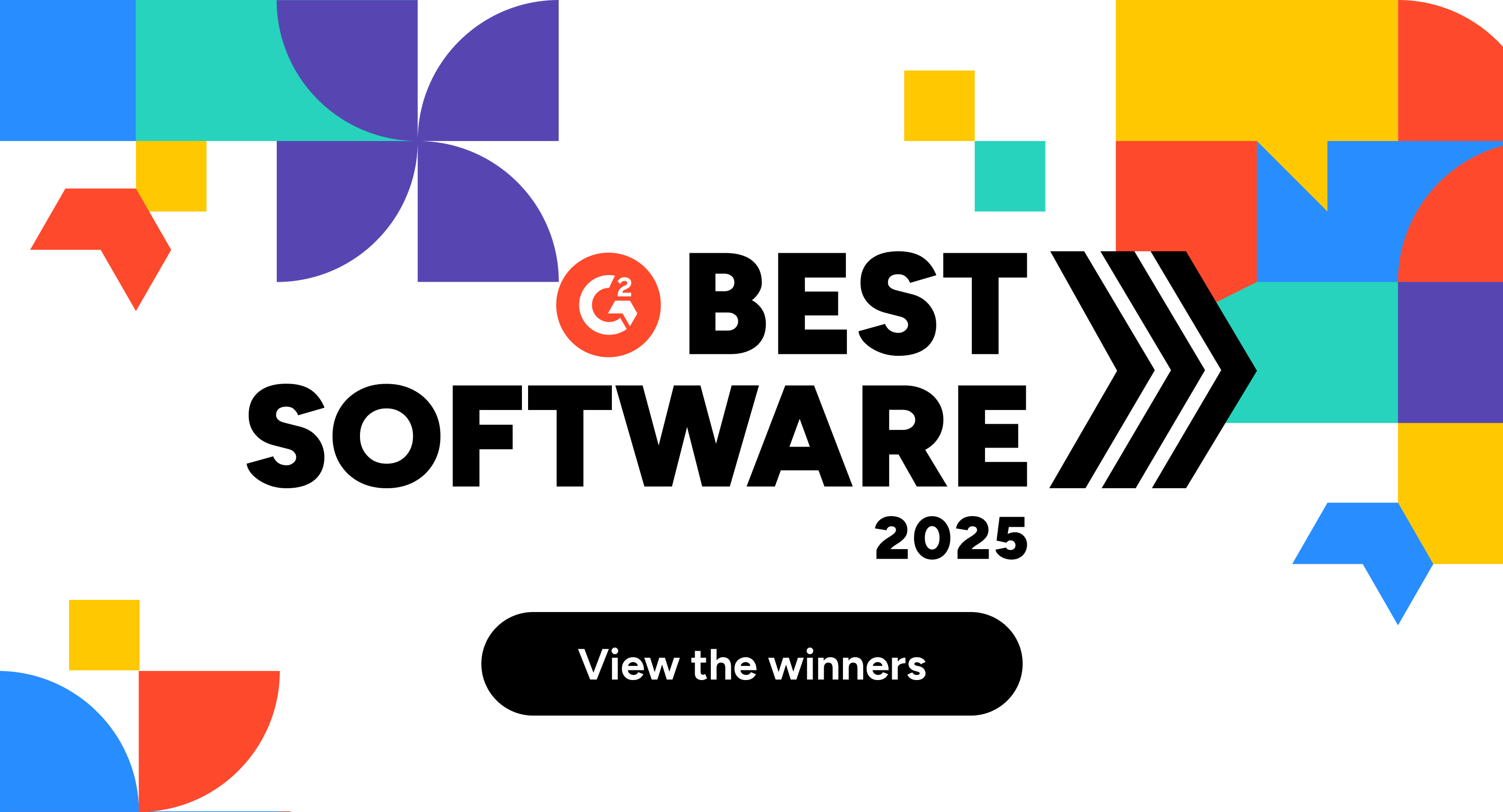 merge_api's tweet card. Looking for the Best Software Products for 2025? G2’s annual Best Software Products list is here to help you make the best decision for your business.