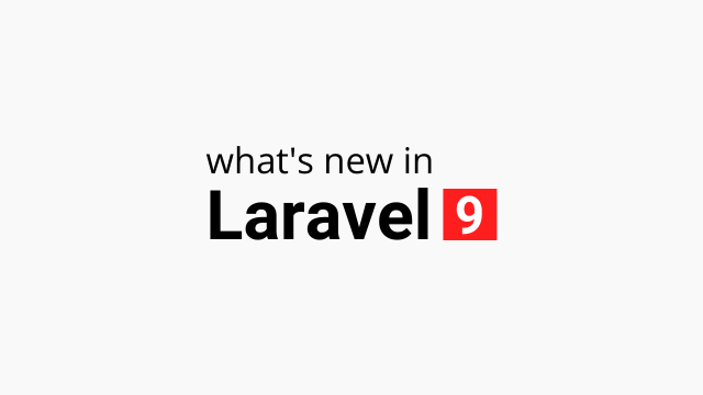laravelarticle's tweet card. Laravel 9 comes with many interesting features like controller route group, inline blade template, enum support, full text search and many more