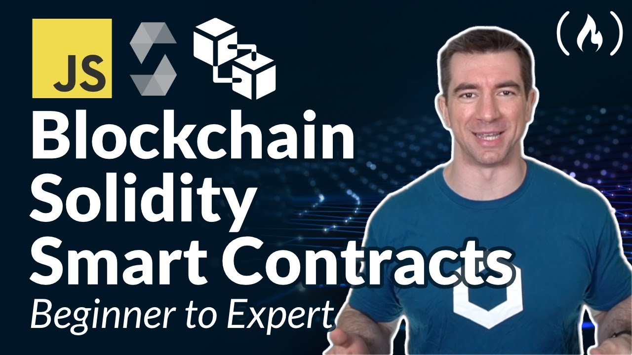 PatrickAlphaC's tweet card. Learn Blockchain, Solidity, and Full Stack Web3 Development with...