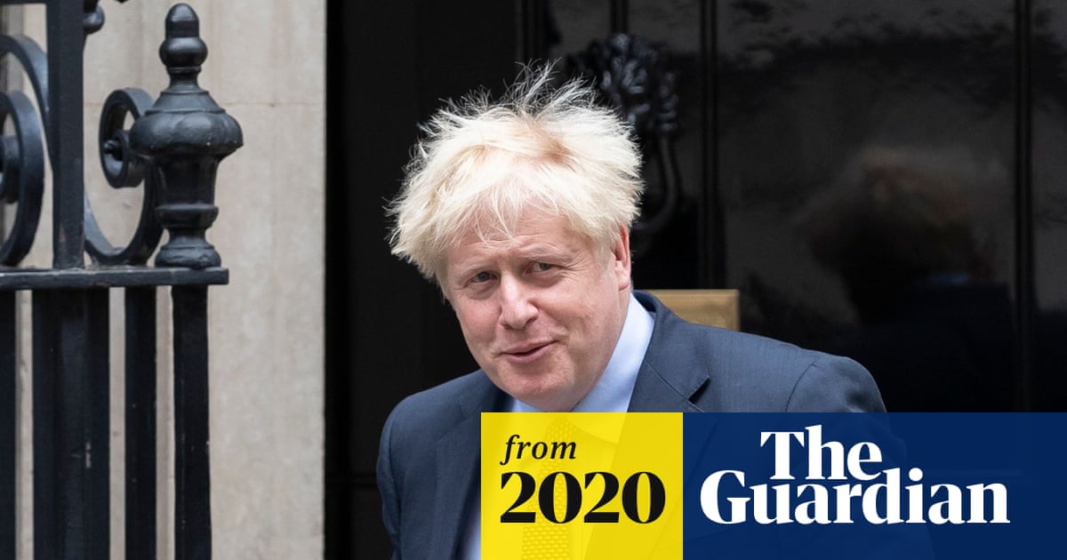 OxfordDiplomat's tweet card. PM claims internal market bill is needed to counter EU ‘threats’ to put a blockade in Irish Sea